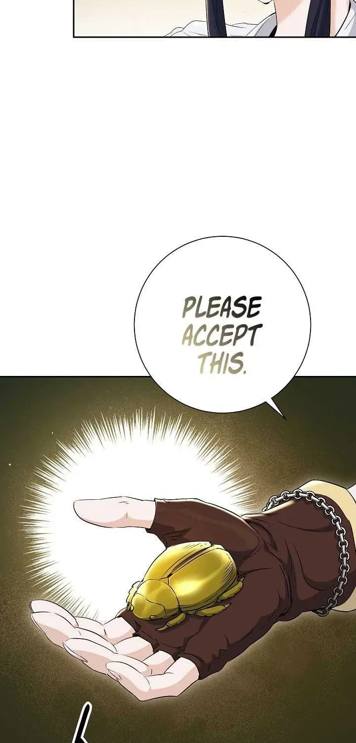Read Skeleton Soldier chapter 135 image 54 on Lezhin