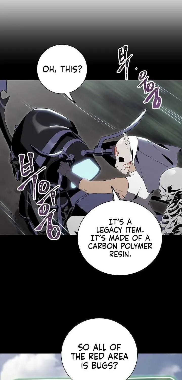 Read Skeleton Soldier chapter 135 image 59 on Lezhin
