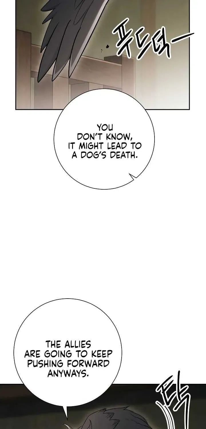 Read Skeleton Soldier chapter 135 image 77 on Lezhin