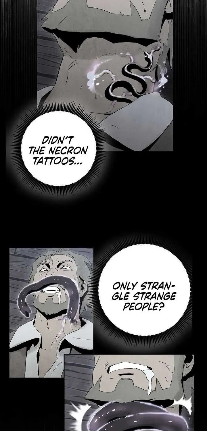 Read Skeleton Soldier chapter 135 image 9 on Lezhin