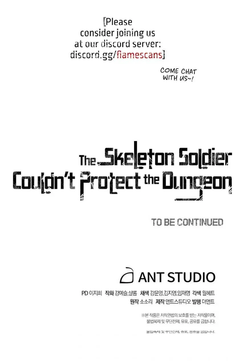 Read Skeleton Soldier chapter 136 image 109 on Lezhin