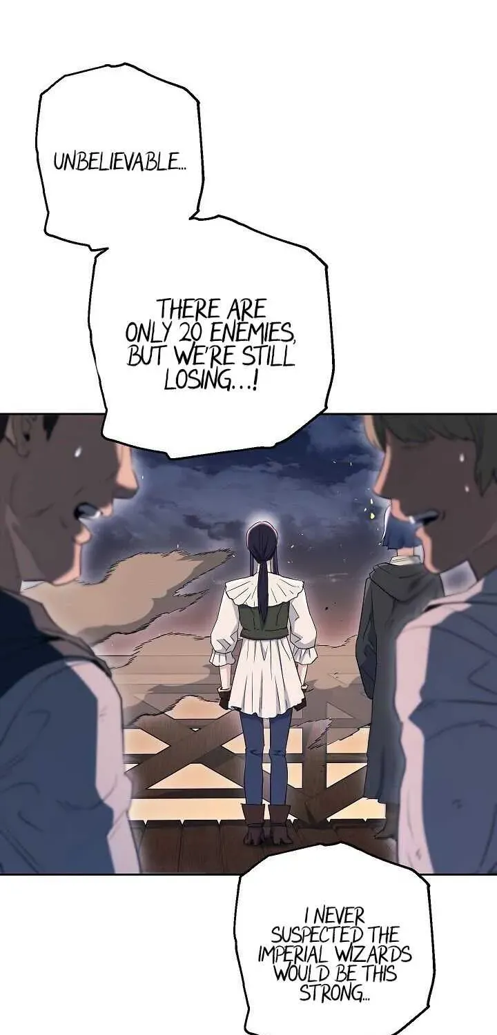 Read Skeleton Soldier chapter 137 image 15 on Lezhin