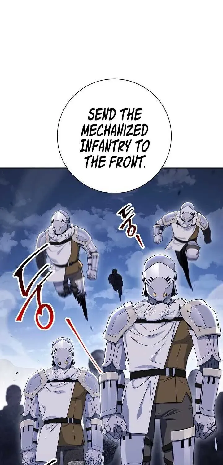 Read Skeleton Soldier chapter 137 image 32 on Lezhin