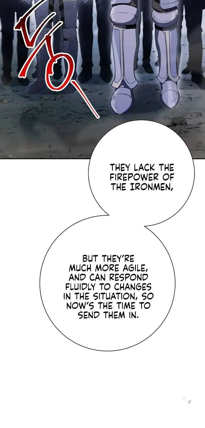 Read Skeleton Soldier chapter 137 image 33 on Lezhin
