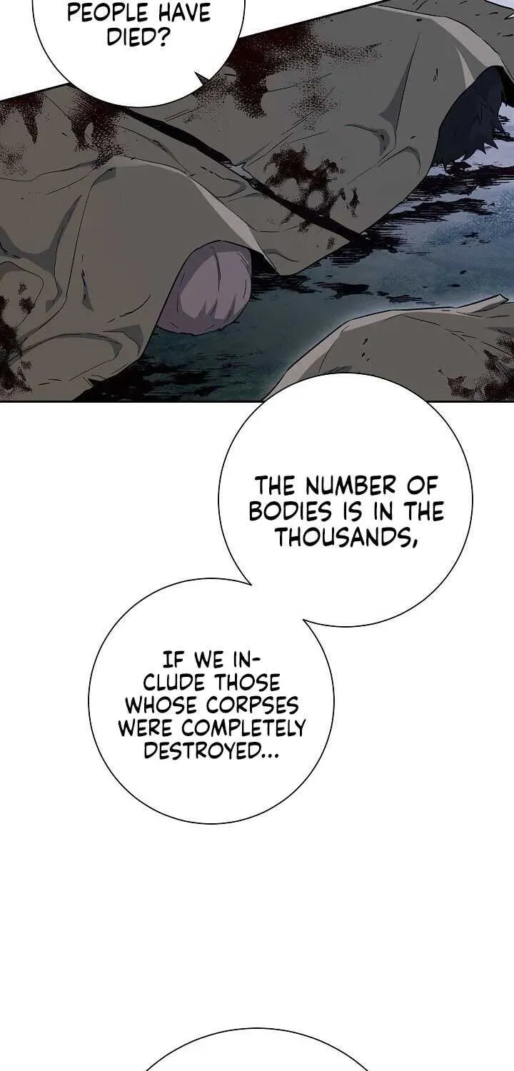 Read Skeleton Soldier chapter 137 image 57 on Lezhin