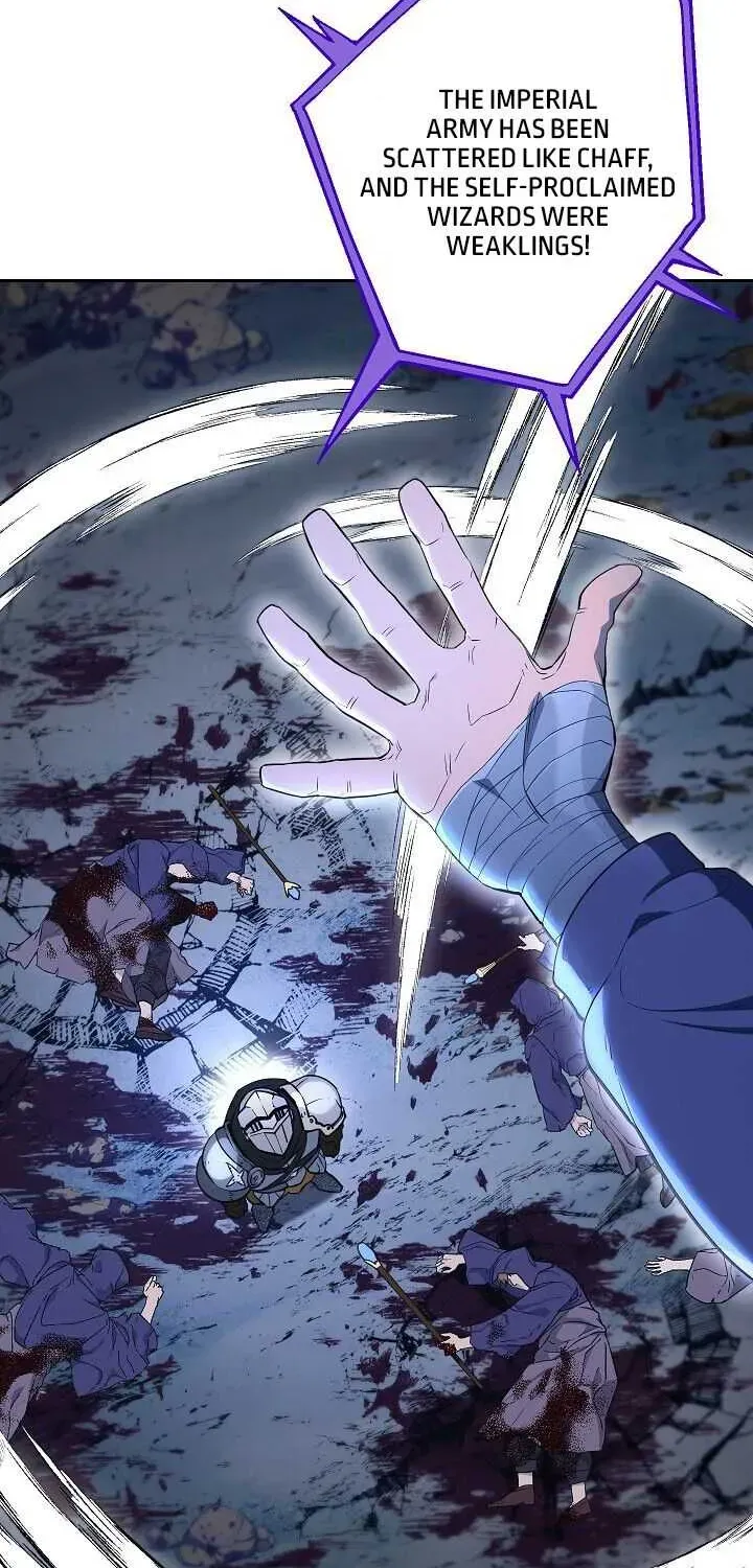Read Skeleton Soldier chapter 138 image 10 on Lezhin