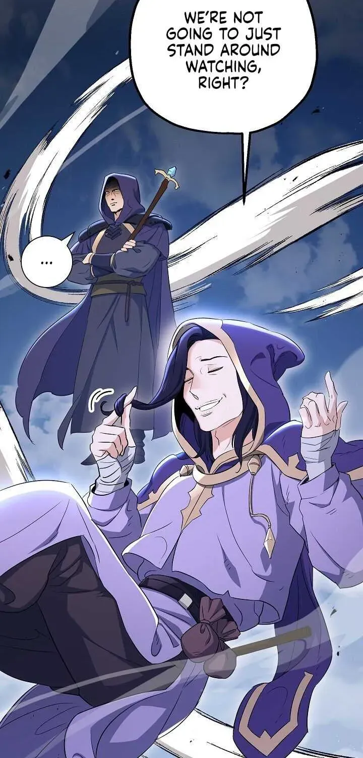 Read Skeleton Soldier chapter 138 image 4 on Lezhin