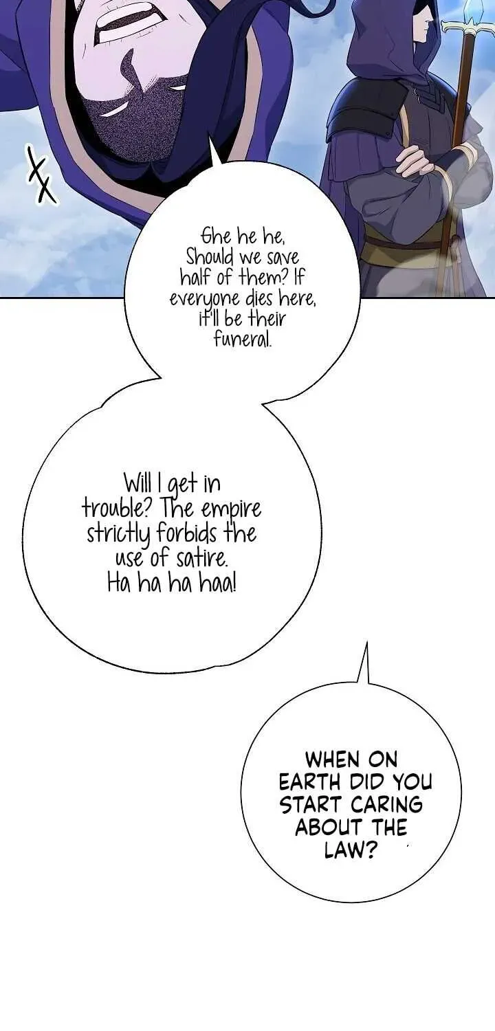 Read Skeleton Soldier chapter 138 image 45 on Lezhin