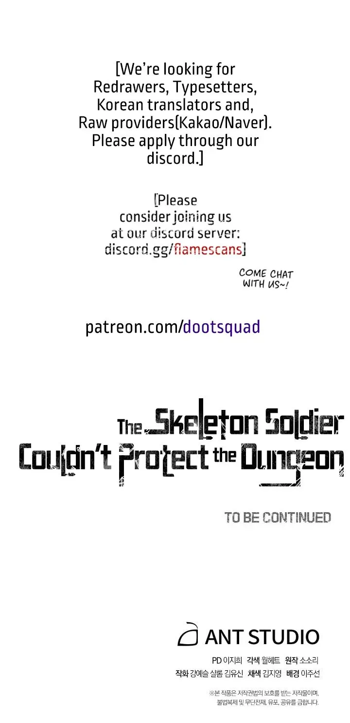 Read Skeleton Soldier chapter 138 image 95 on Lezhin