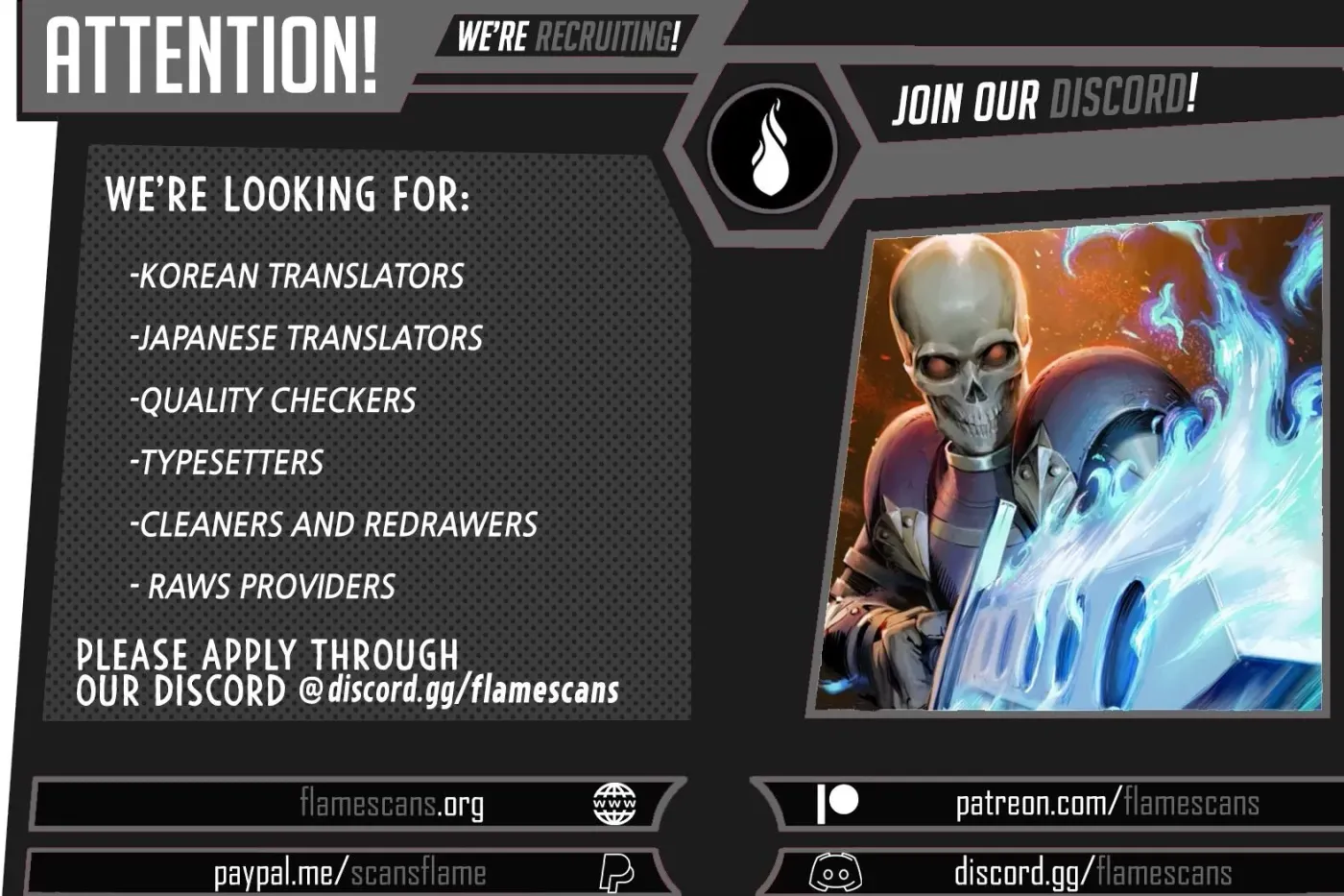 Read Skeleton Soldier chapter 139 image 121 on Lezhin