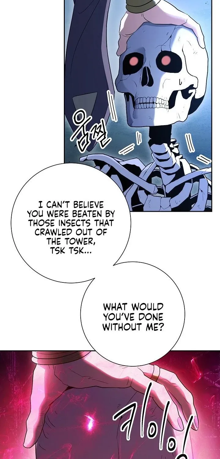 Read Skeleton Soldier chapter 139 image 42 on Lezhin