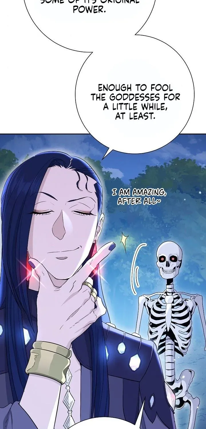 Read Skeleton Soldier chapter 139 image 49 on Lezhin