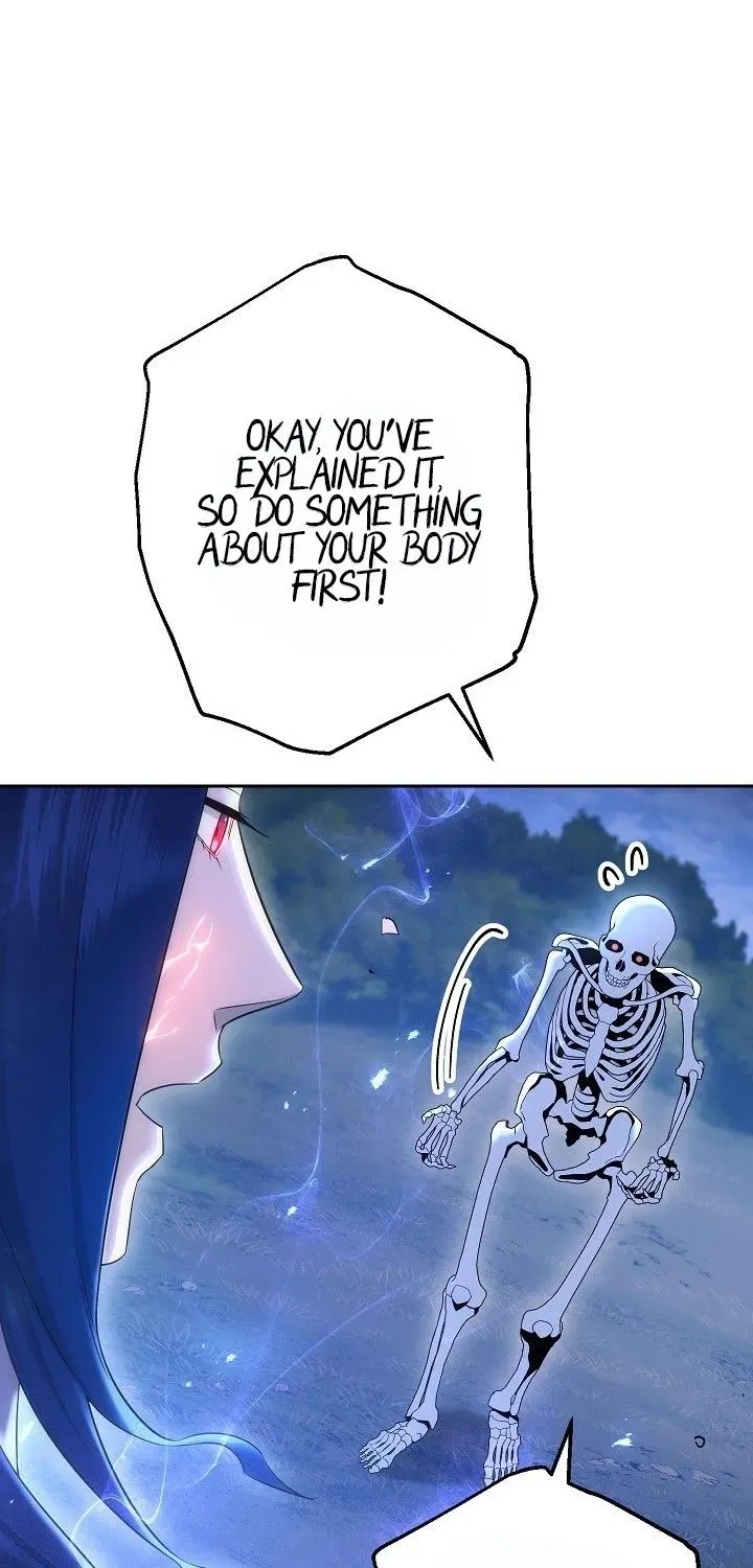 Read Skeleton Soldier chapter 139 image 59 on Lezhin