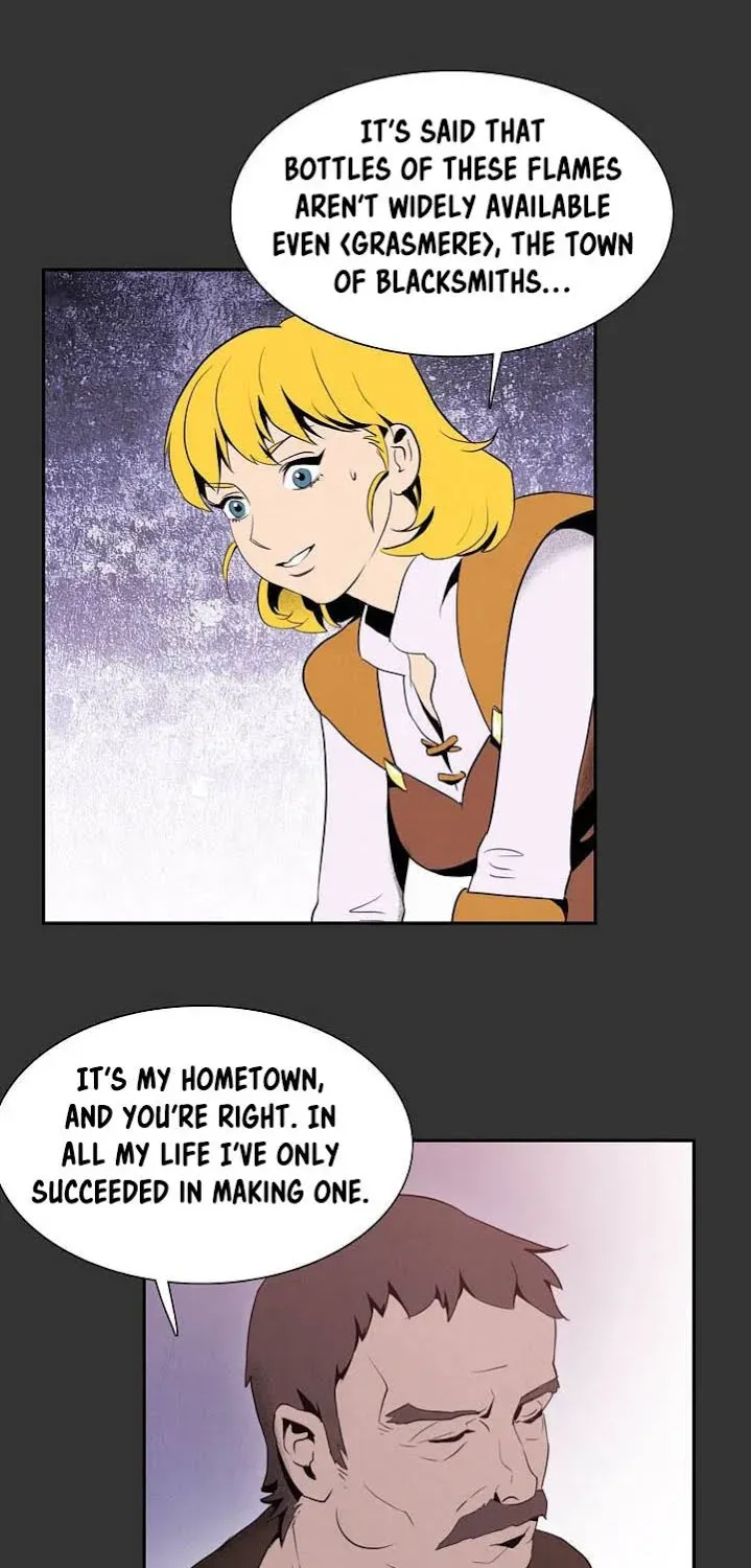 Read Skeleton Soldier chapter 14 image 11 on Lezhin