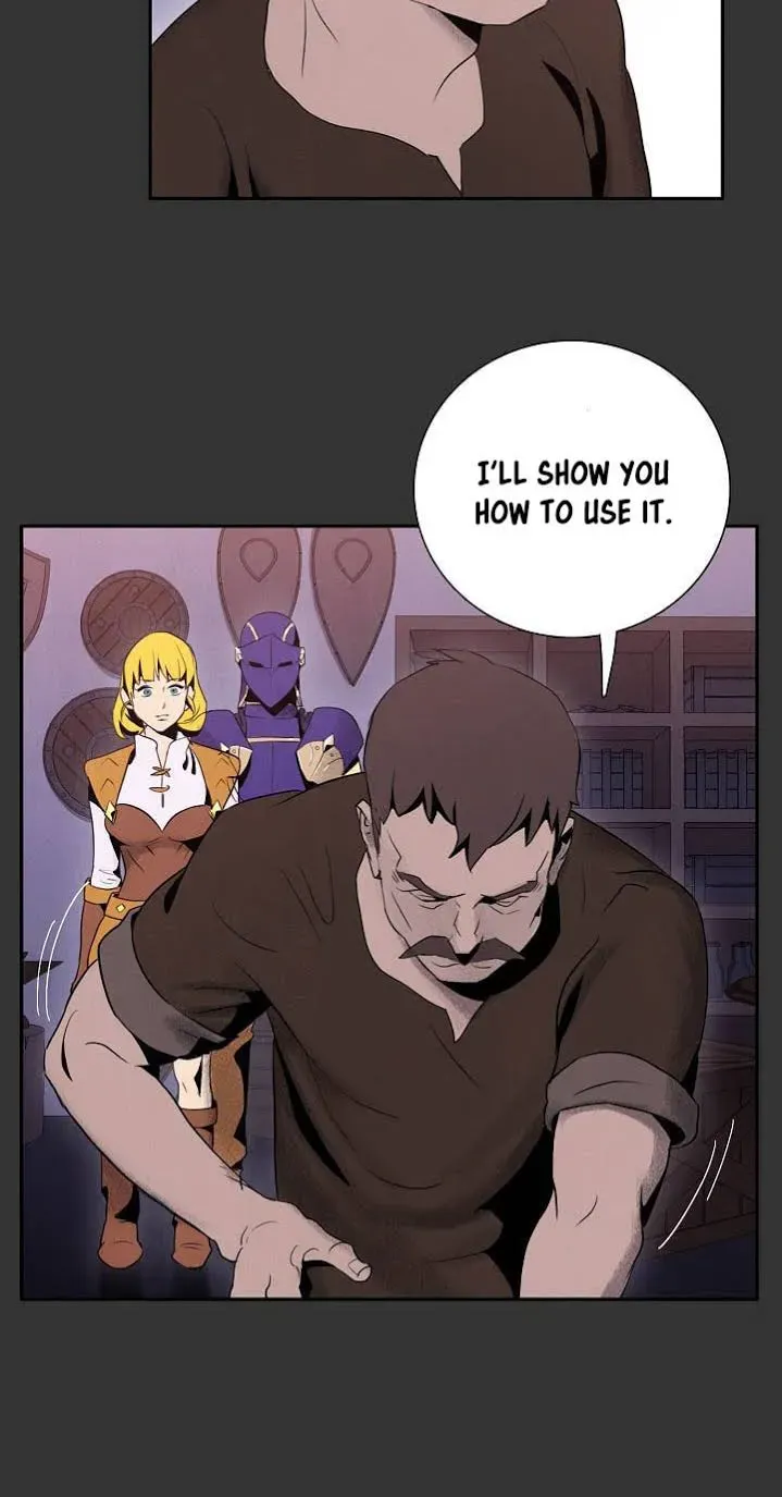 Read Skeleton Soldier chapter 14 image 12 on Lezhin