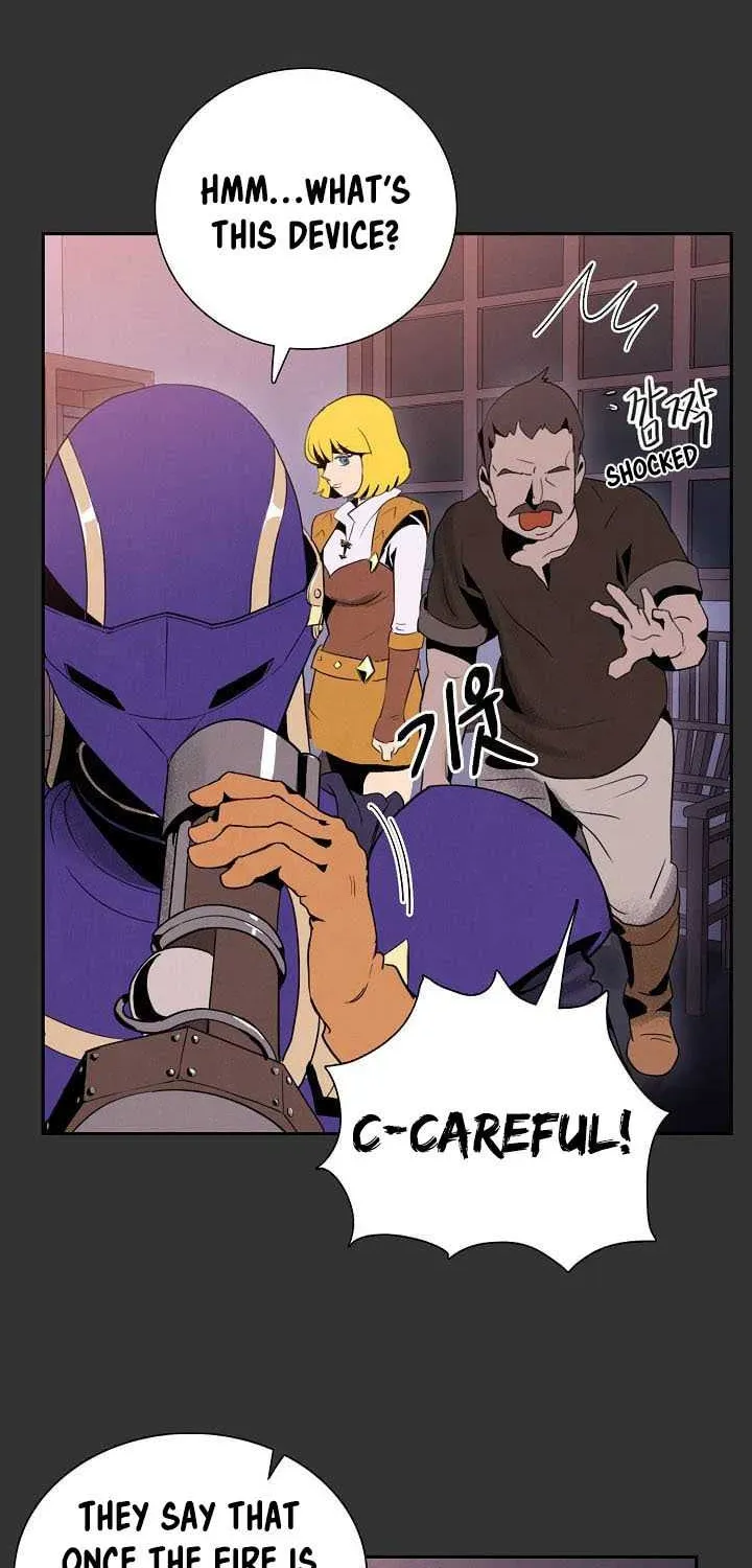 Read Skeleton Soldier chapter 14 image 14 on Lezhin