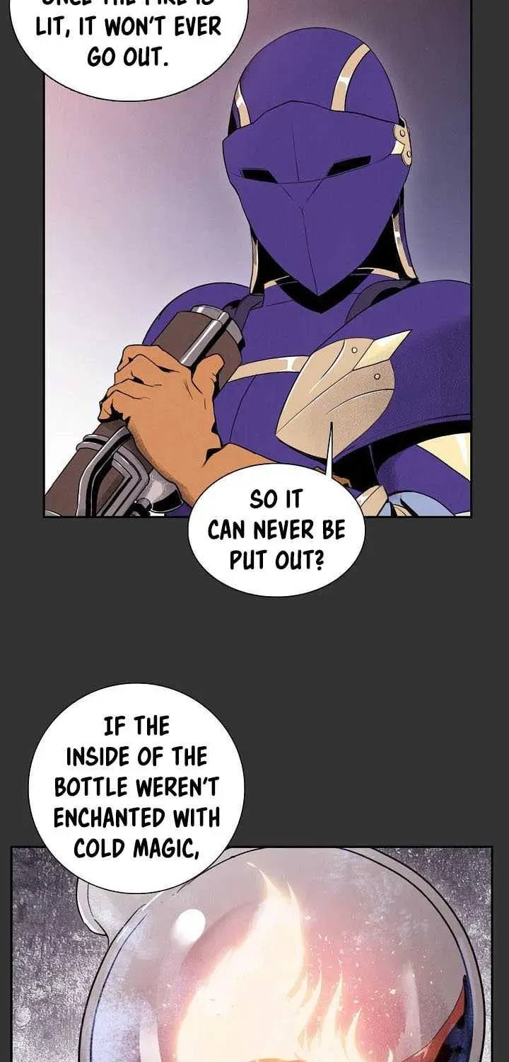 Read Skeleton Soldier chapter 14 image 15 on Lezhin