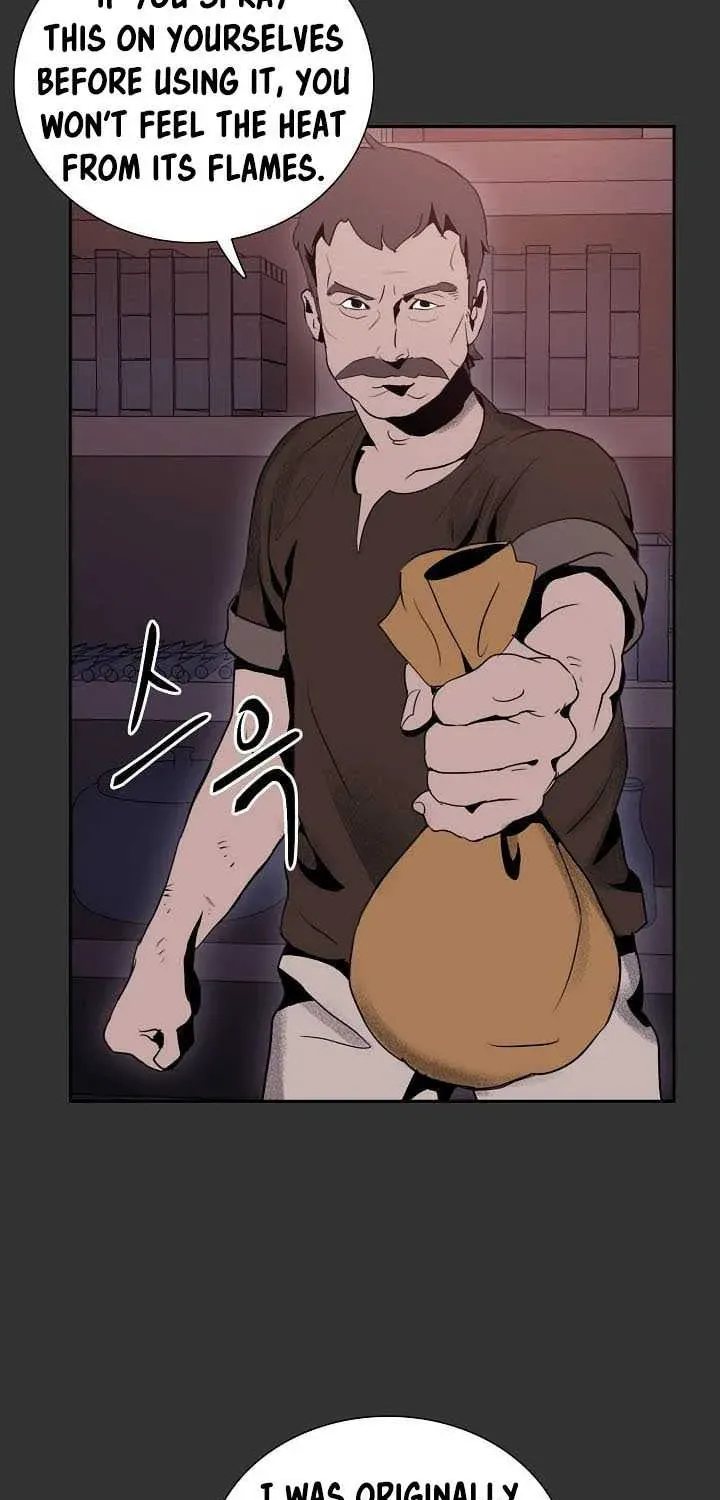 Read Skeleton Soldier chapter 14 image 17 on Lezhin