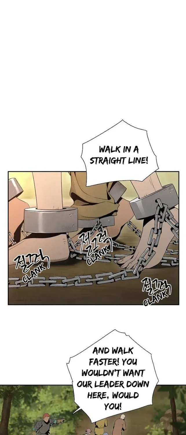 Read Skeleton Soldier chapter 14 image 2 on Lezhin