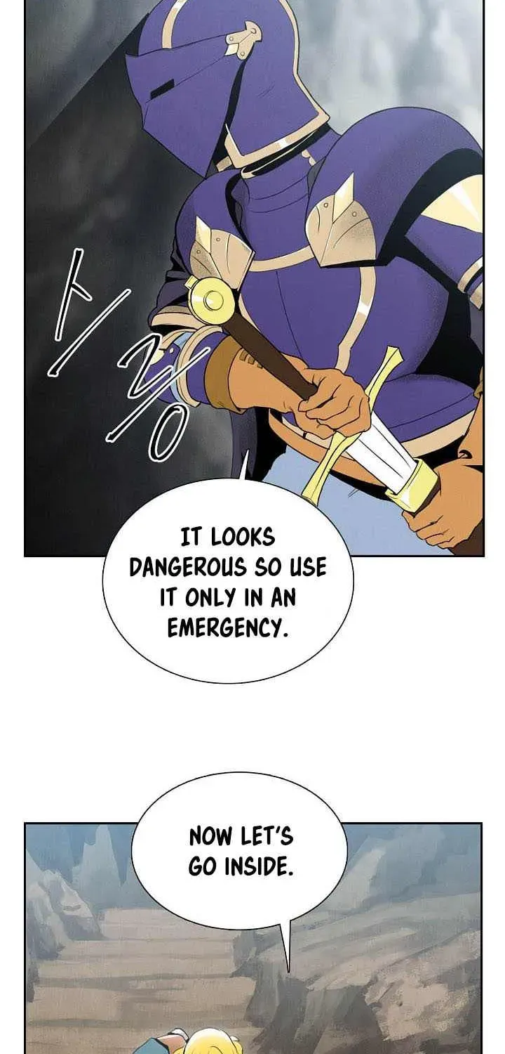 Read Skeleton Soldier chapter 14 image 20 on Lezhin