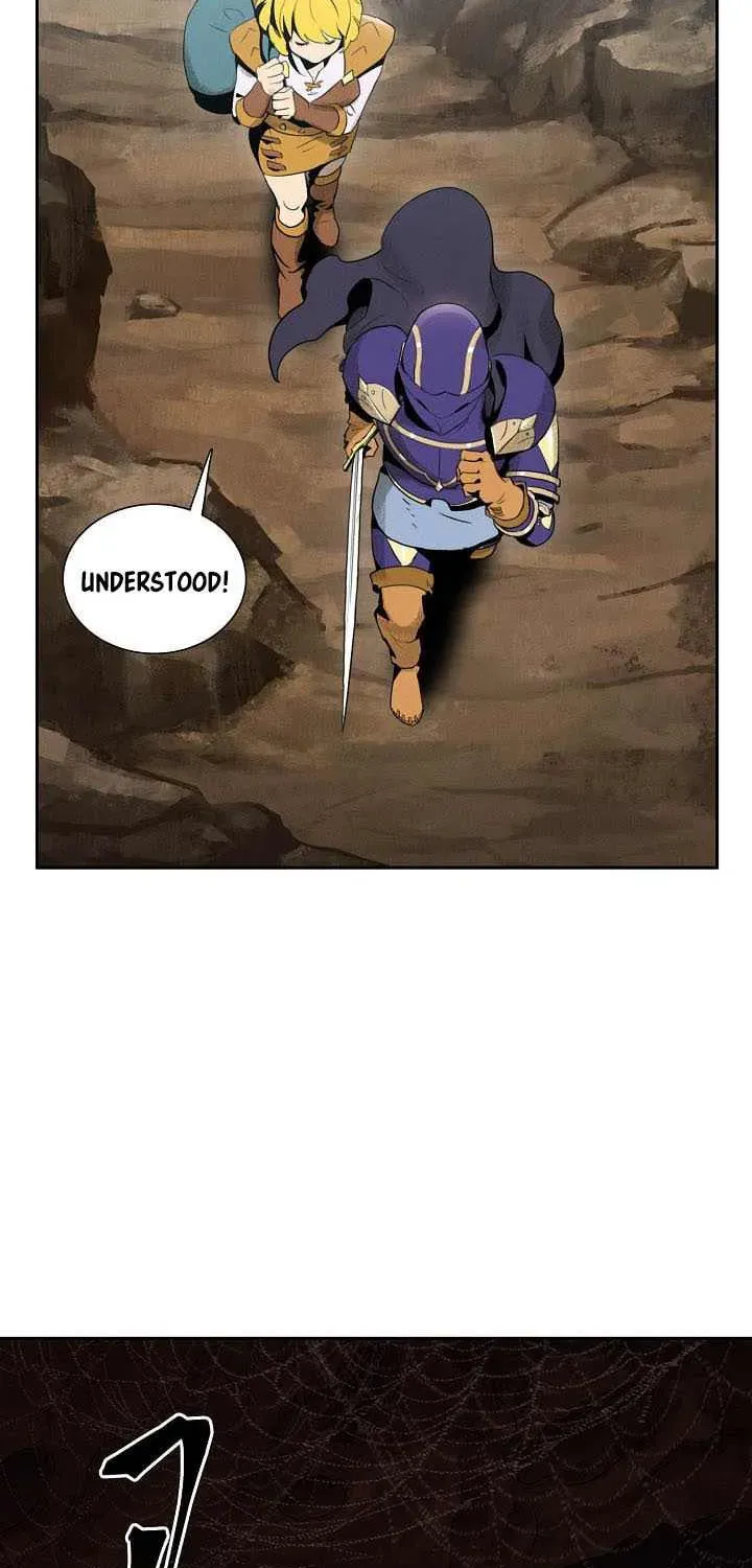 Read Skeleton Soldier chapter 14 image 21 on Lezhin