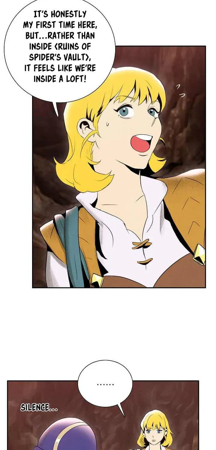 Read Skeleton Soldier chapter 14 image 24 on Lezhin
