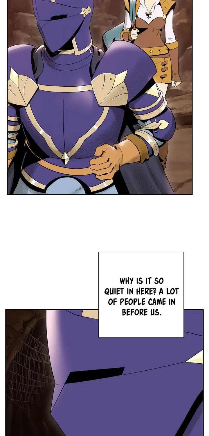 Read Skeleton Soldier chapter 14 image 25 on Lezhin