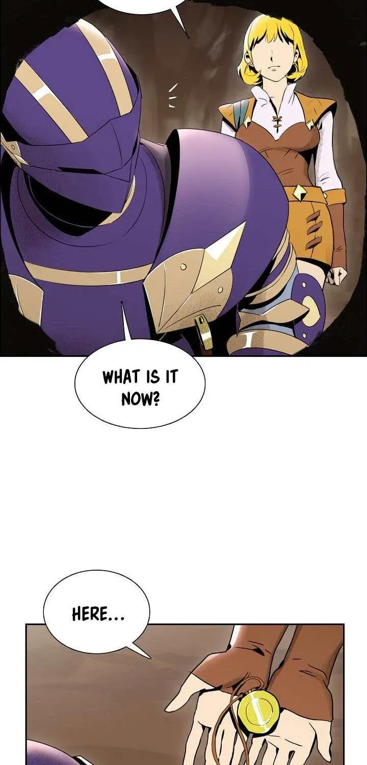 Read Skeleton Soldier chapter 14 image 35 on Lezhin