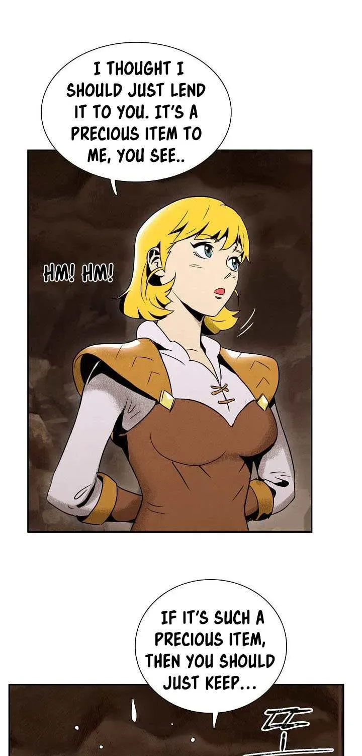 Read Skeleton Soldier chapter 14 image 38 on Lezhin
