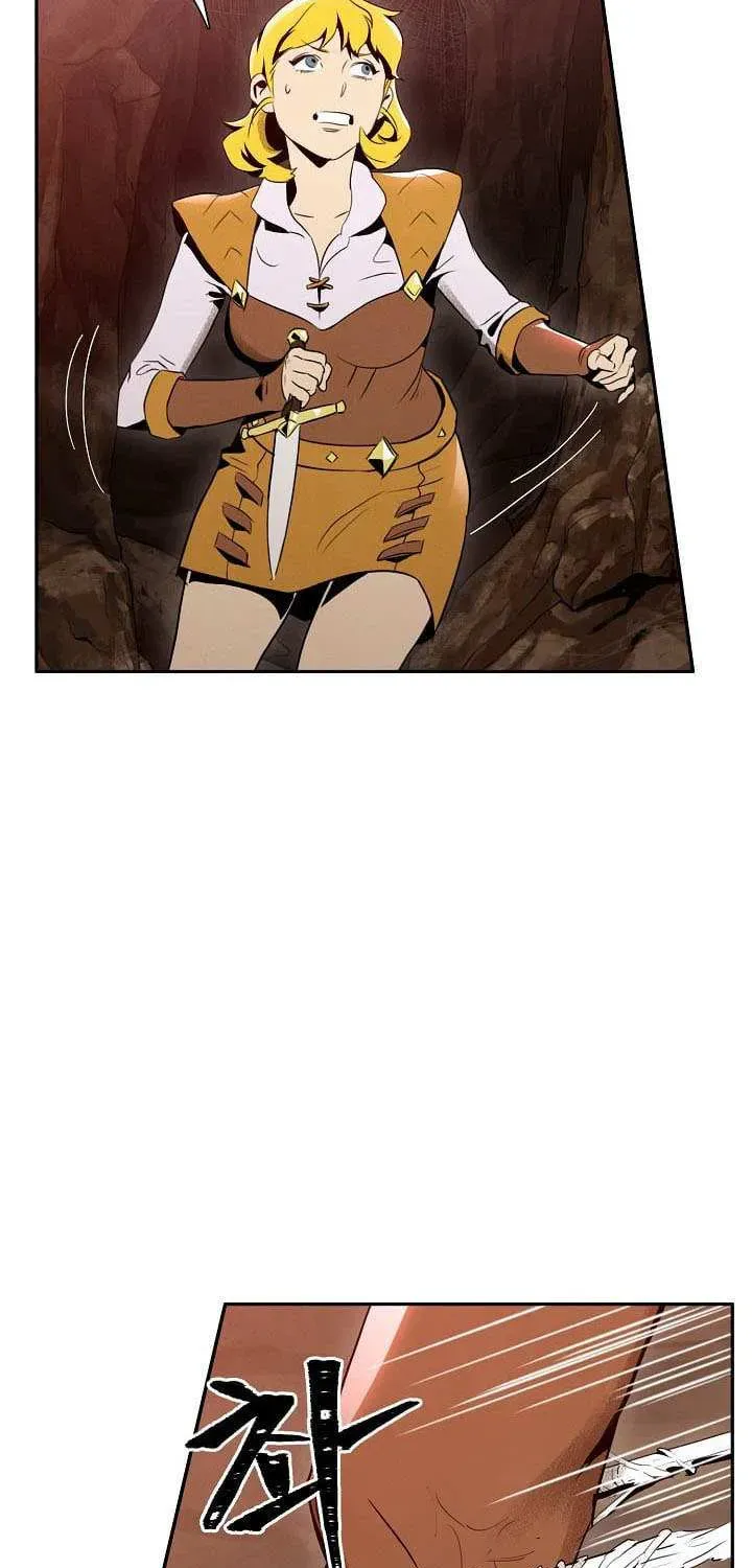 Read Skeleton Soldier chapter 14 image 43 on Lezhin