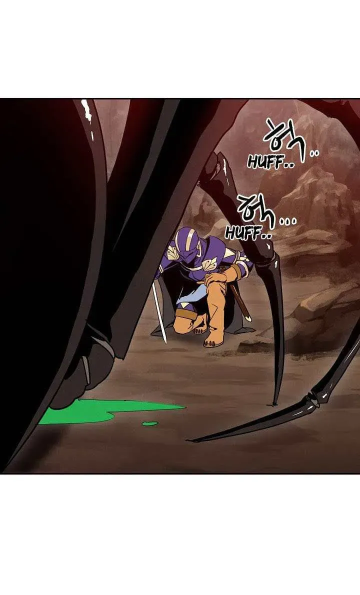 Read Skeleton Soldier chapter 14 image 64 on Lezhin