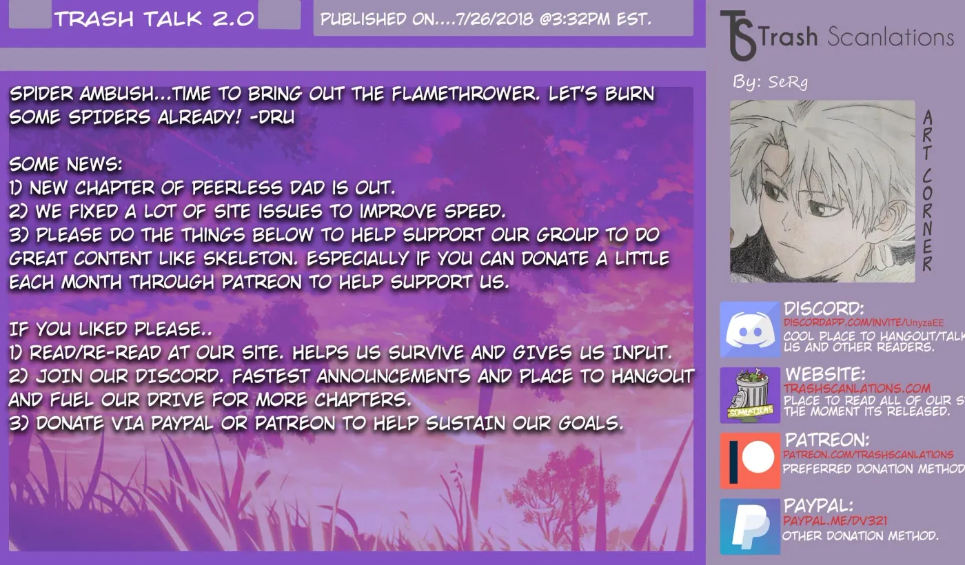 Read Skeleton Soldier chapter 14 image 69 on Lezhin