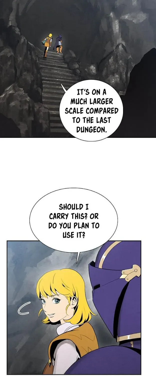 Read Skeleton Soldier chapter 14 image 7 on Lezhin