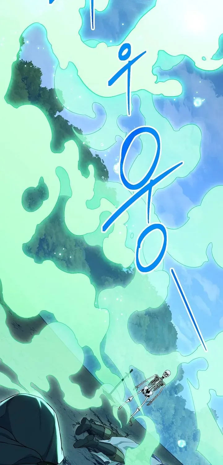 Read Skeleton Soldier chapter 140 image 2 on Lezhin