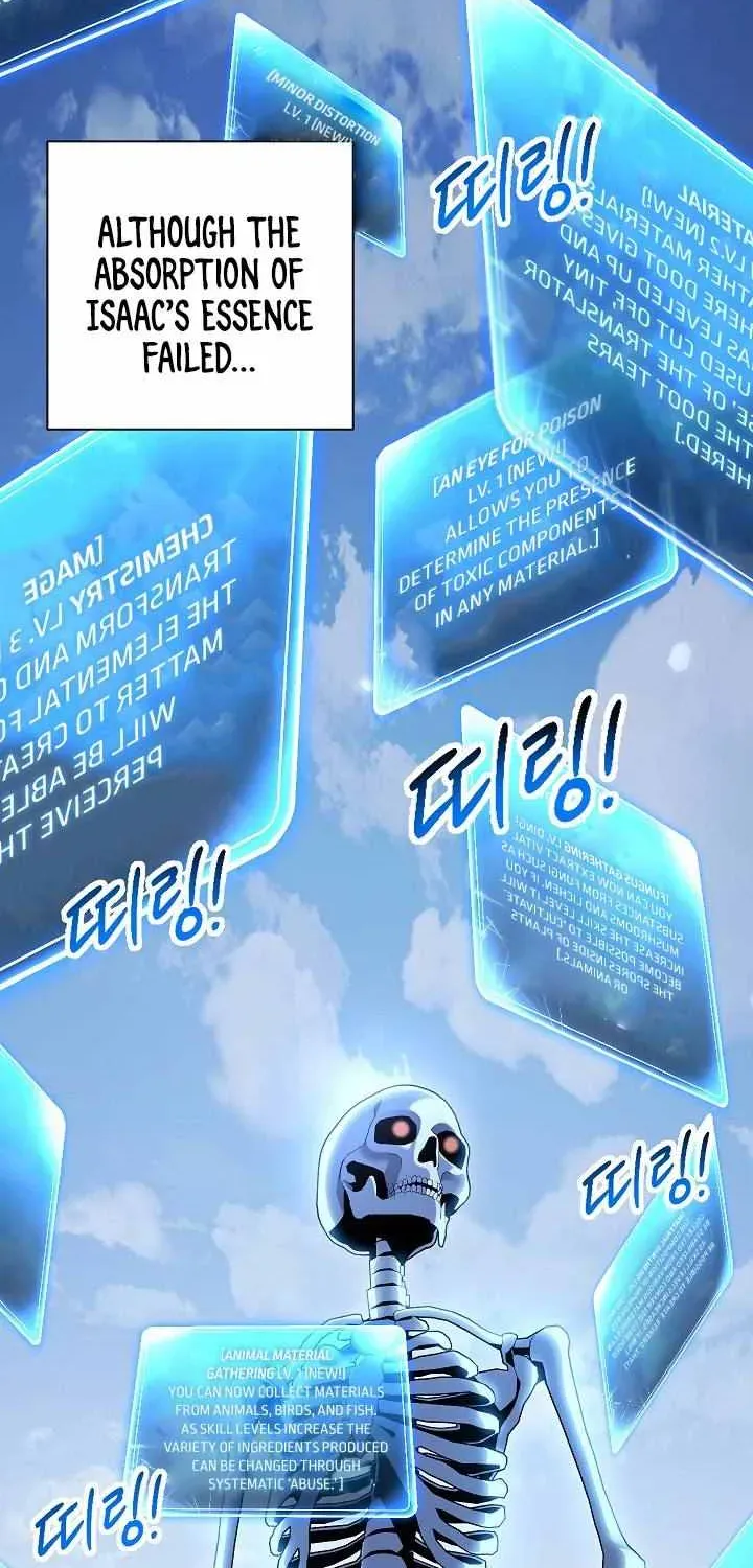 Read Skeleton Soldier chapter 140 image 22 on Lezhin