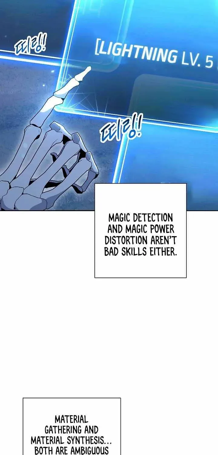 Read Skeleton Soldier chapter 140 image 24 on Lezhin