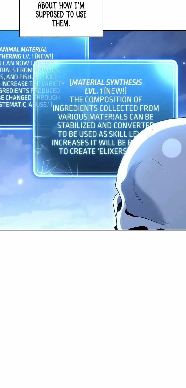 Read Skeleton Soldier chapter 140 image 25 on Lezhin