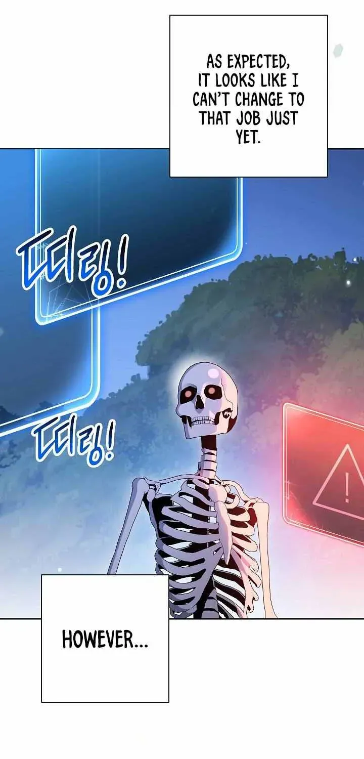 Read Skeleton Soldier chapter 140 image 44 on Lezhin