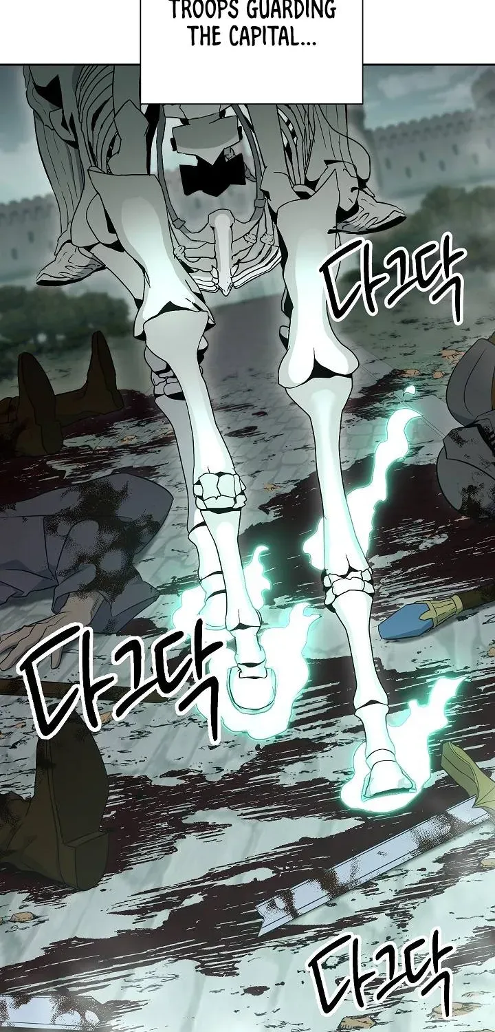 Read Skeleton Soldier chapter 140 image 84 on Lezhin
