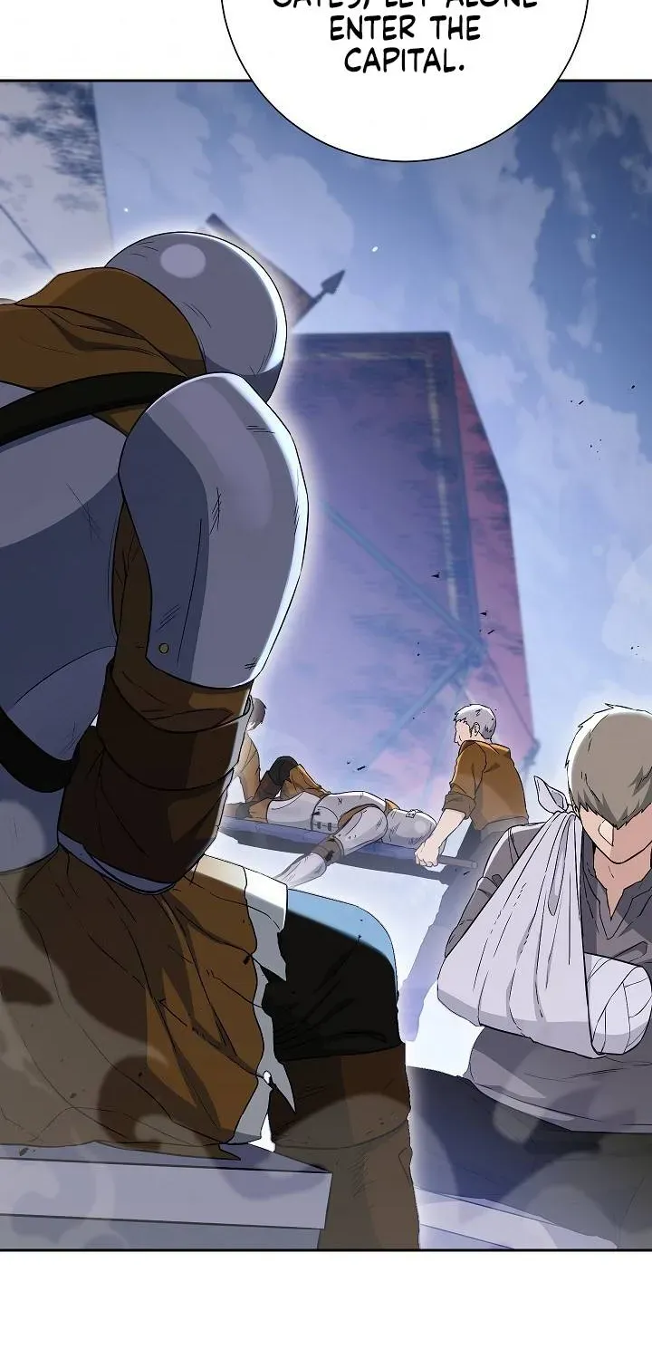 Read Skeleton Soldier chapter 141 image 4 on Lezhin