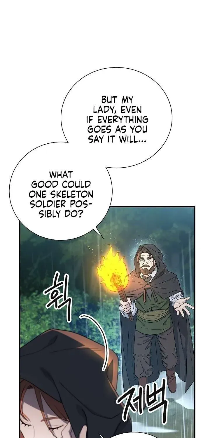 Read Skeleton Soldier chapter 142 image 17 on Lezhin