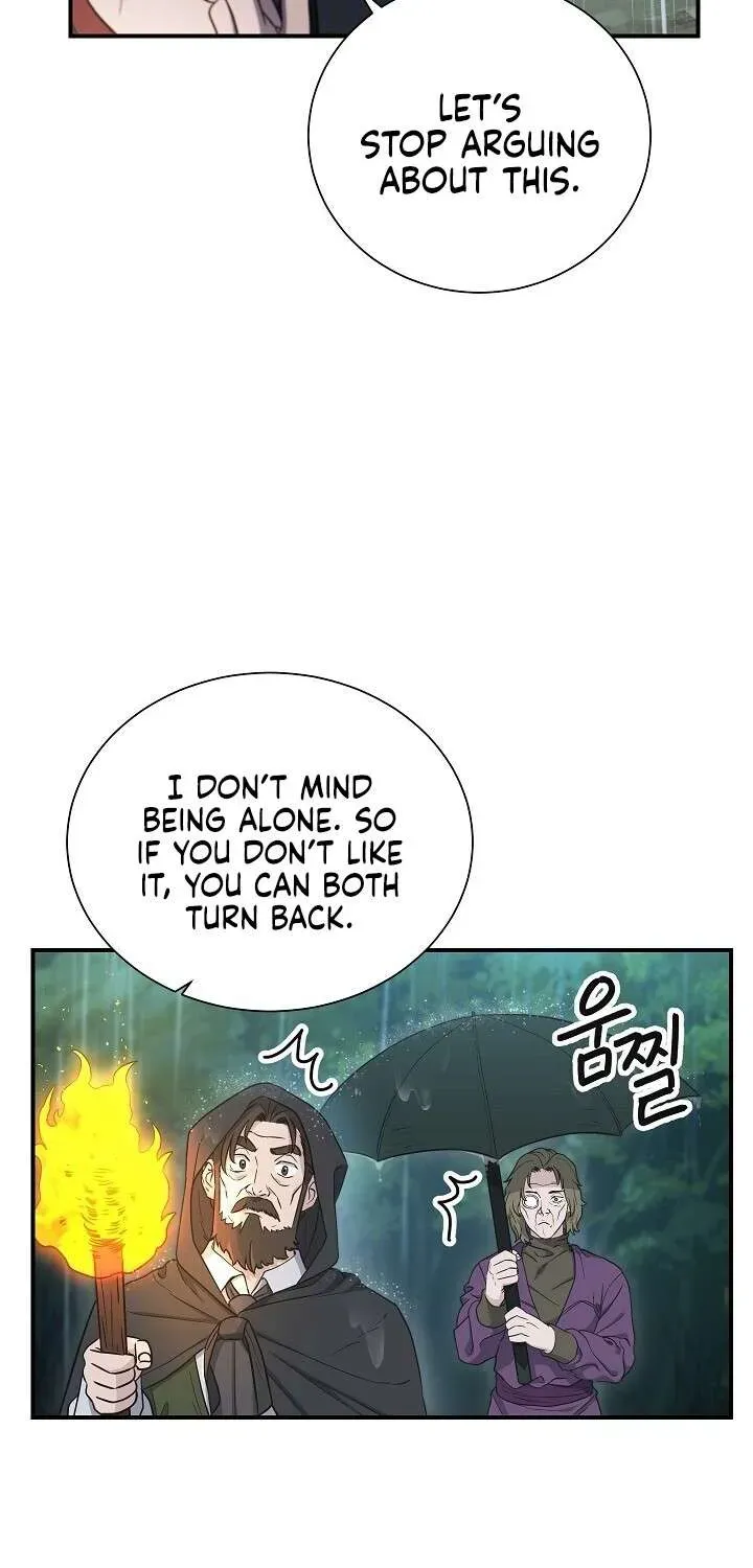 Read Skeleton Soldier chapter 142 image 18 on Lezhin