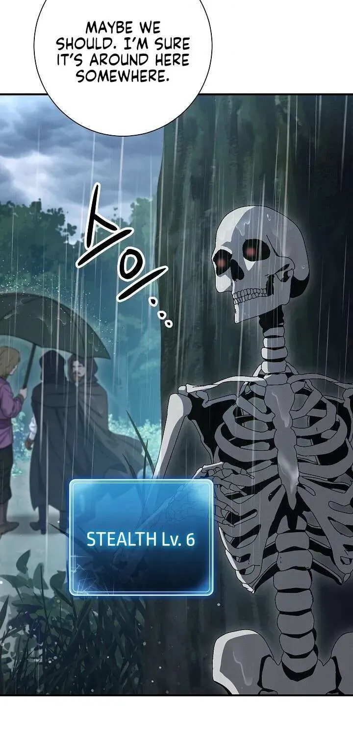 Read Skeleton Soldier chapter 142 image 35 on Lezhin