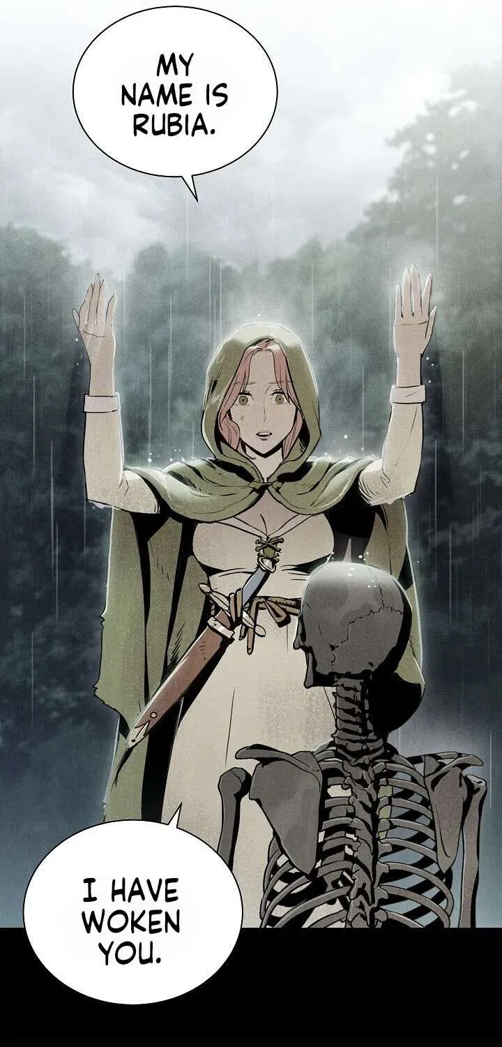 Read Skeleton Soldier chapter 142 image 40 on Lezhin