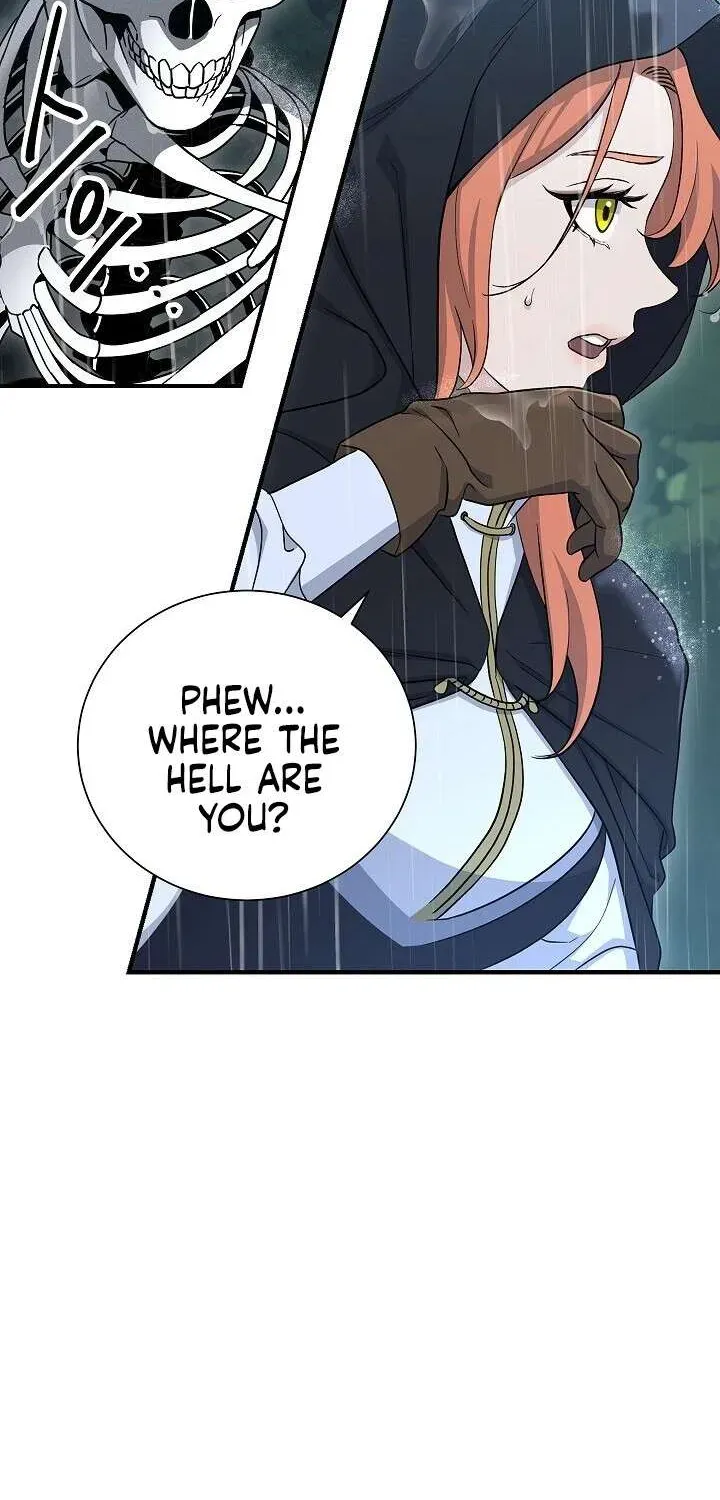 Read Skeleton Soldier chapter 142 image 76 on Lezhin