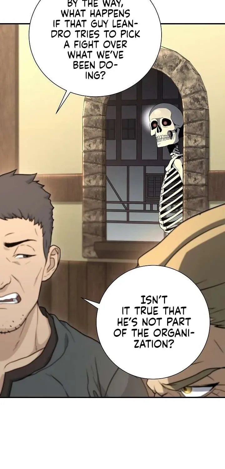 Read Skeleton Soldier chapter 143 image 61 on Lezhin