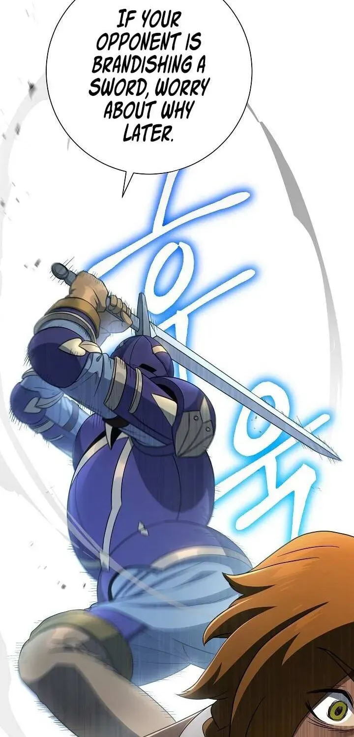 Read Skeleton Soldier chapter 144 image 32 on Lezhin