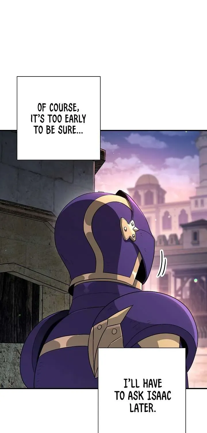 Read Skeleton Soldier chapter 145 image 10 on Lezhin
