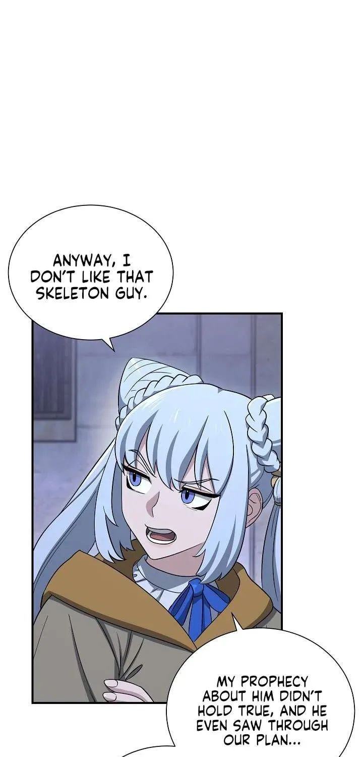 Read Skeleton Soldier chapter 145 image 32 on Lezhin