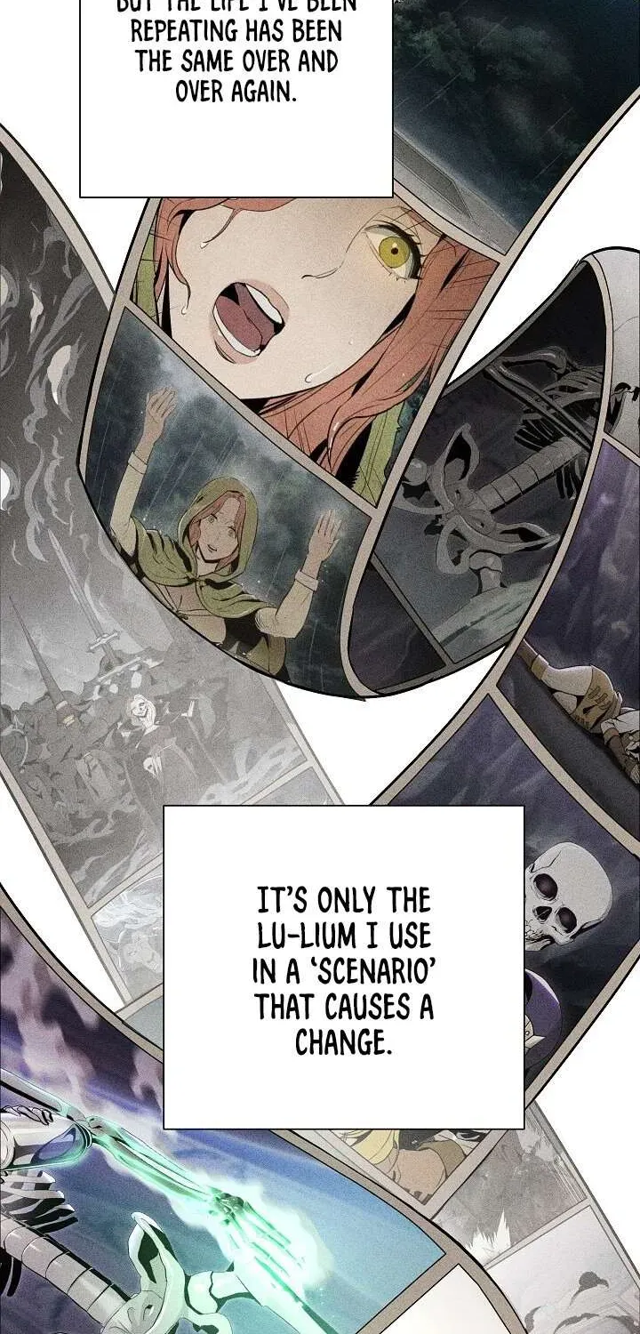 Read Skeleton Soldier chapter 145 image 4 on Lezhin